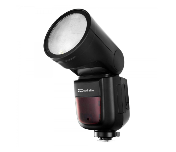 Quadralite Stroboss V1 Fuji  - 1489660 - zdjęcie